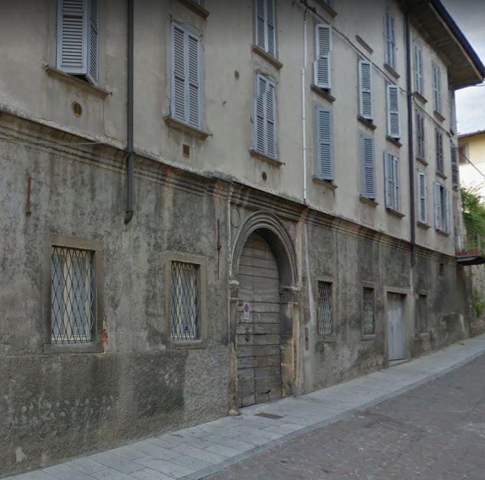 Casa già Terzi