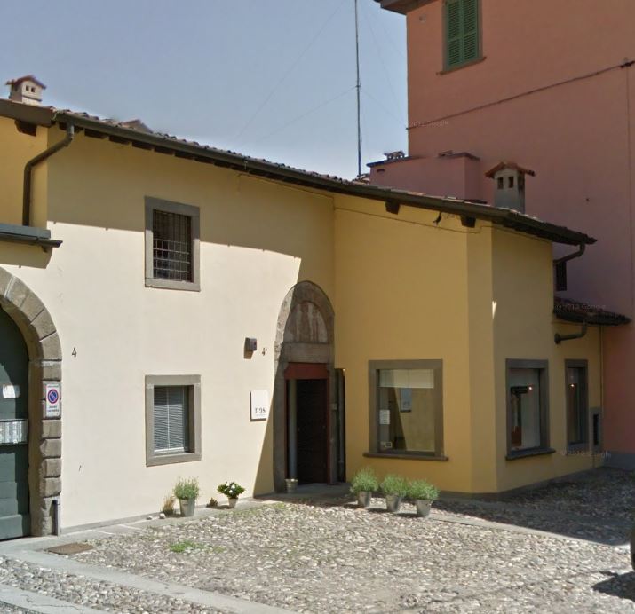 Chiesa di S. Antonio in Foris