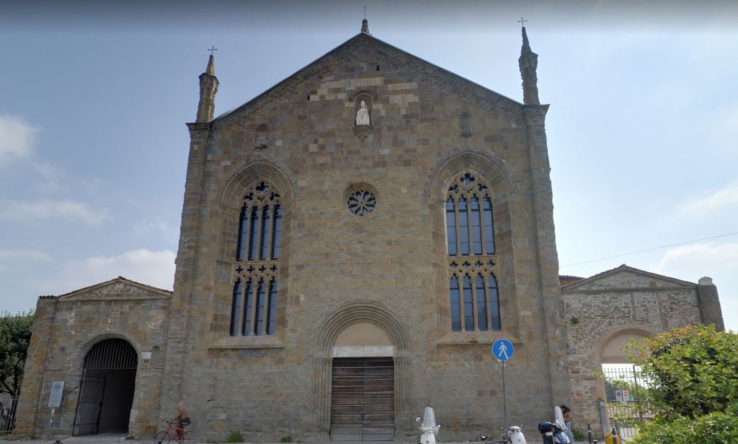 Chiesa e Chiostro di S. Agostino