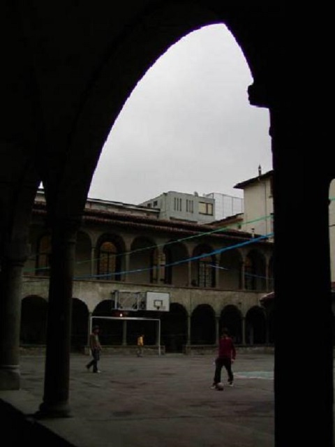 Chiostro di S. Maria delle Grazie