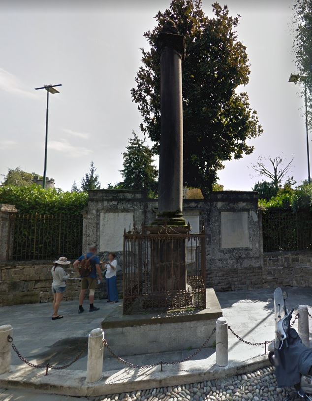Colonna di Borgo Canale