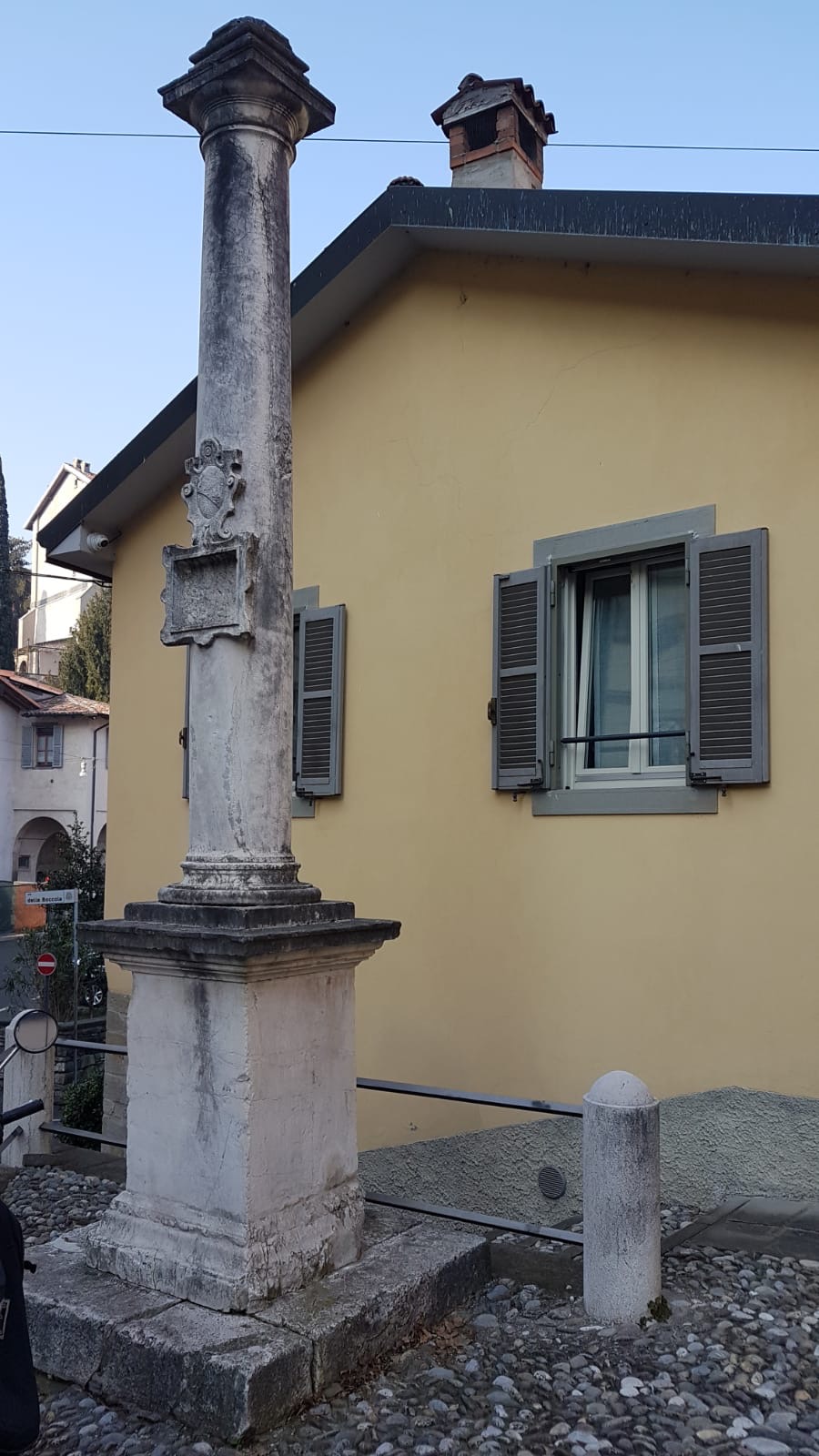 Colonna di S.Lorenzo
