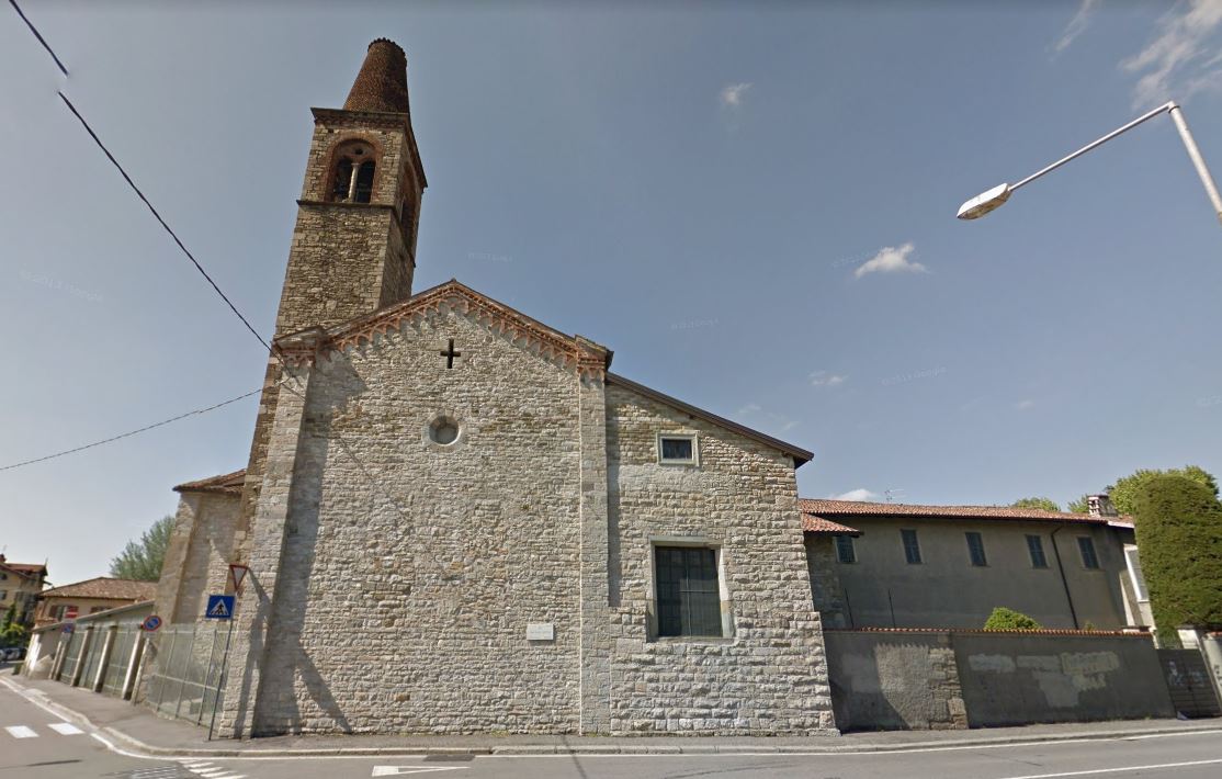 Convento di S. Nicolò di Plorzano