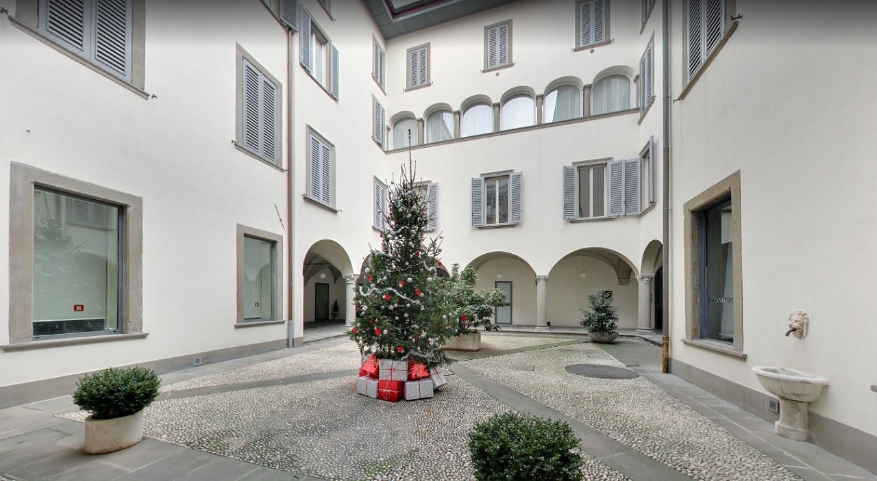 Cortile di casa