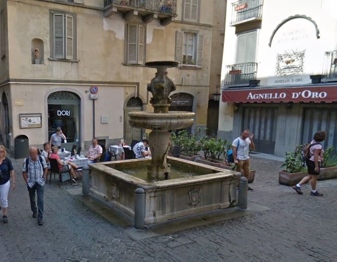 Fontana di S. Pancrazio