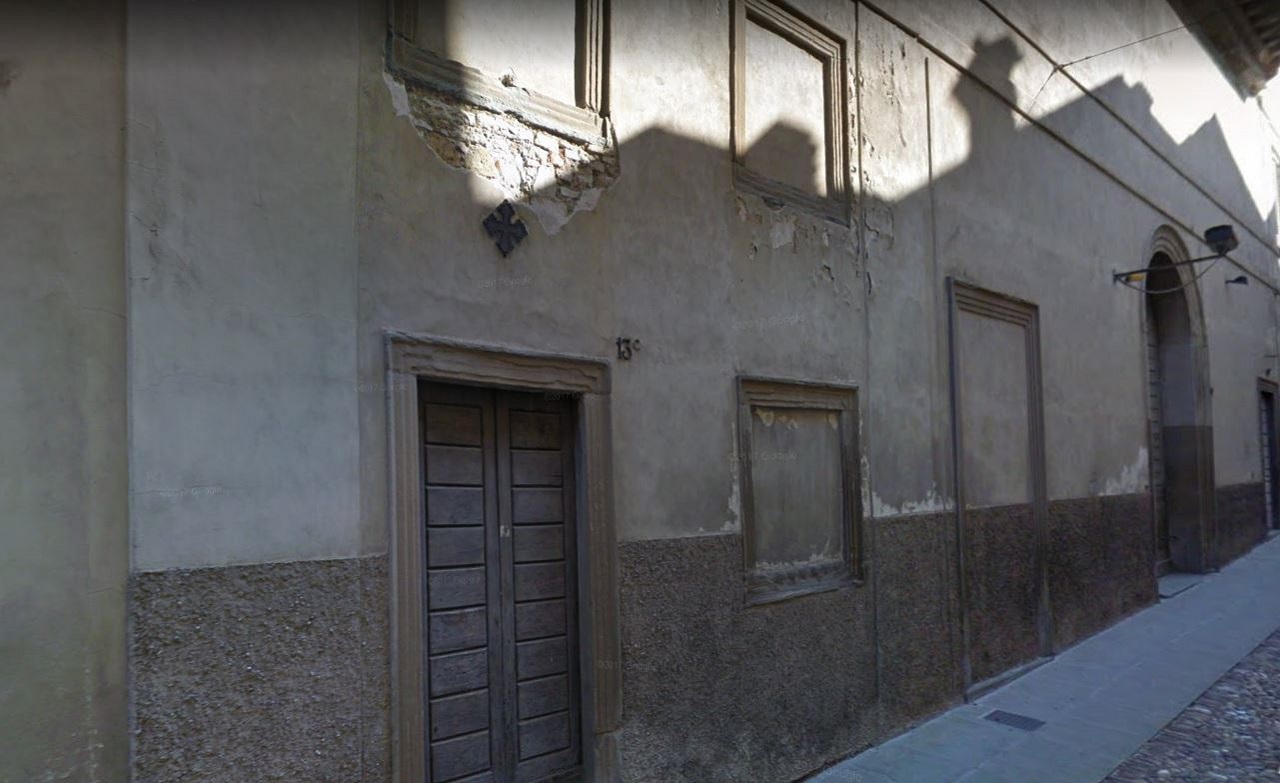 Istituto Maria Immacolata già Palazzo Spini