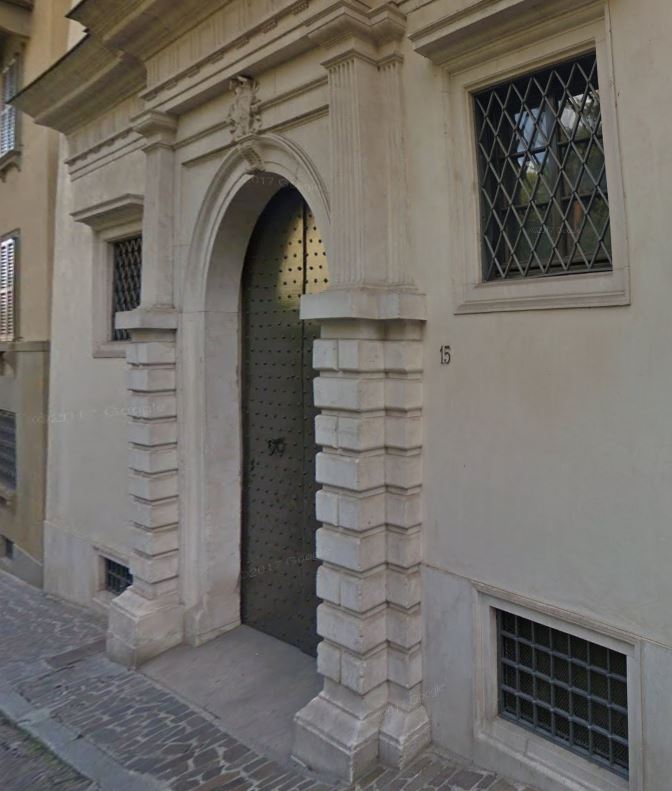 Palazzo già Grumelli