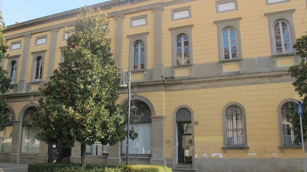 Palazzo municipale