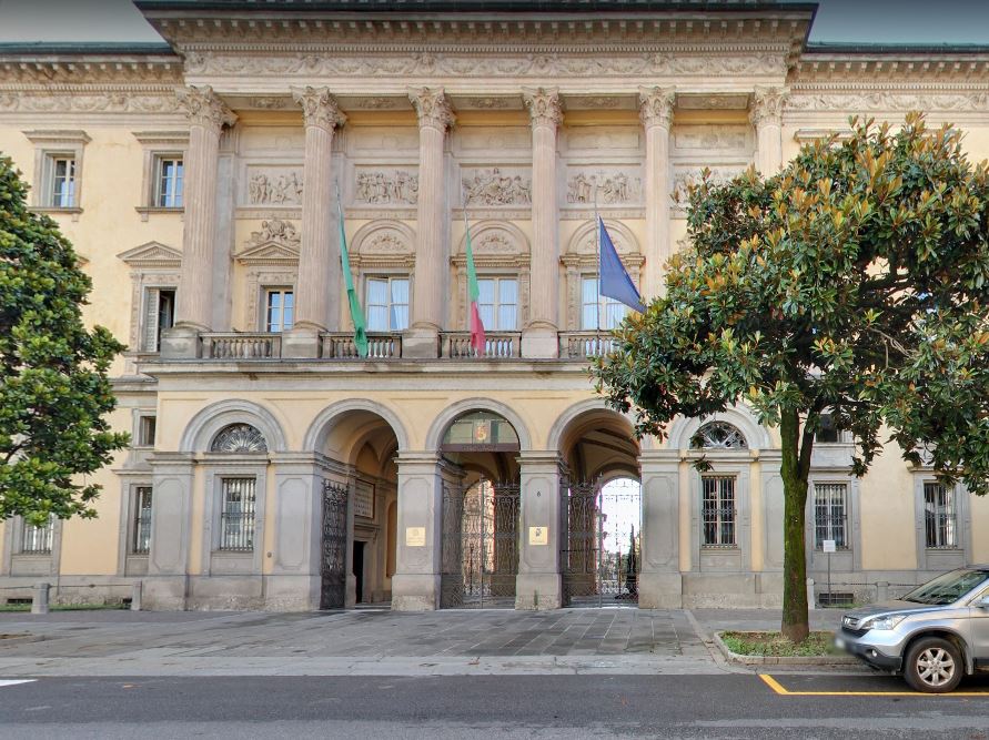 Palazzo provinciale