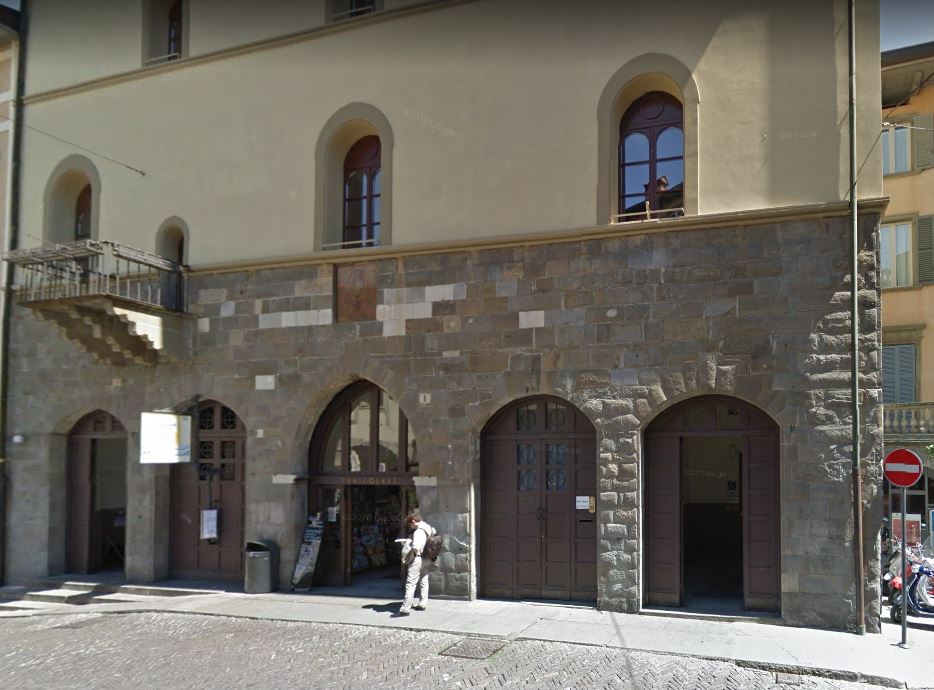 Stazione della Funicolare