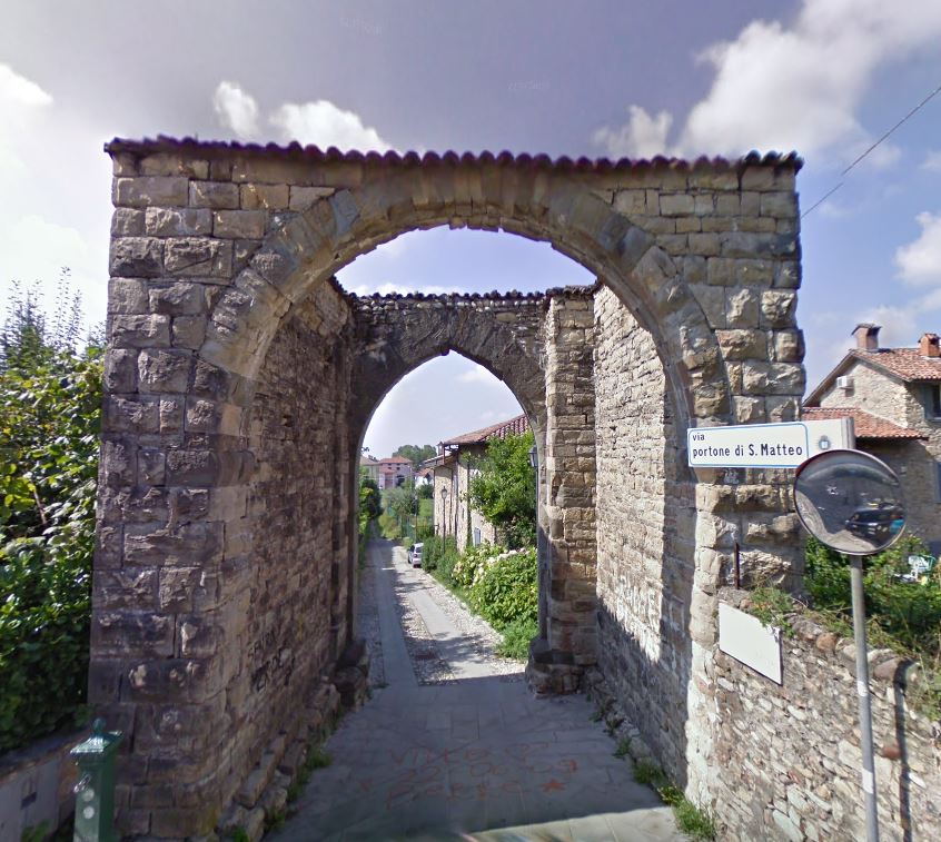 Stongarda di S. Matteo