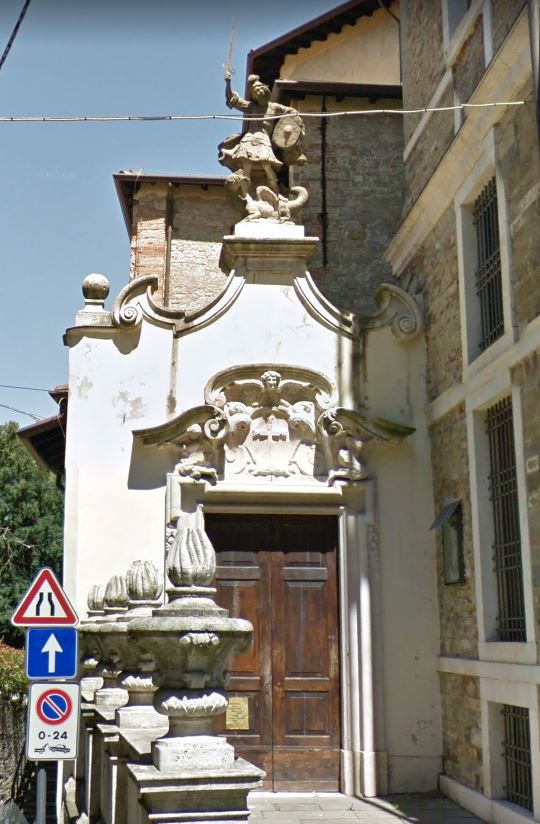 chiesa di S. Michele dell'Arco