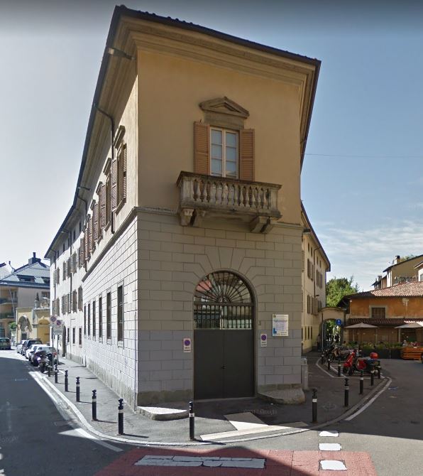 complesso delle Arti grafiche