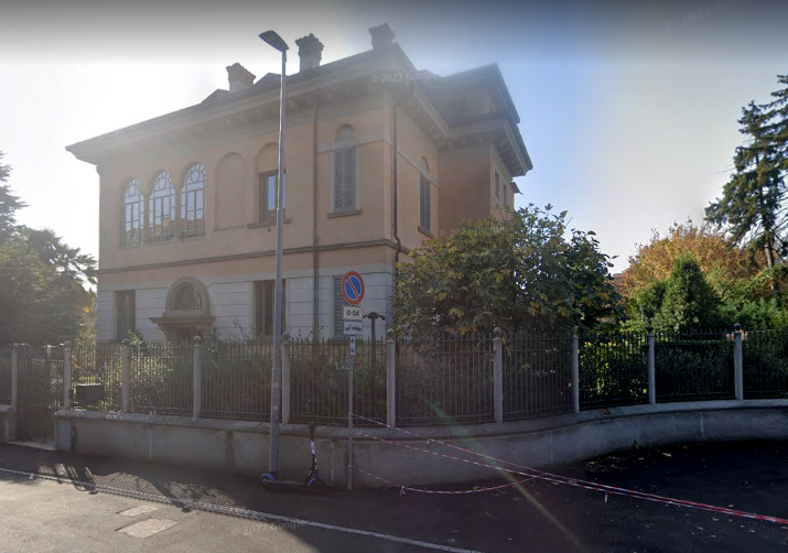 palazzina, monofamilliare