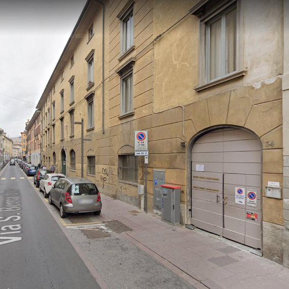 palazzo, plurifamiliare