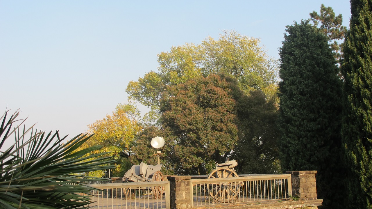 rocca viscontea, parco della rimembranza,