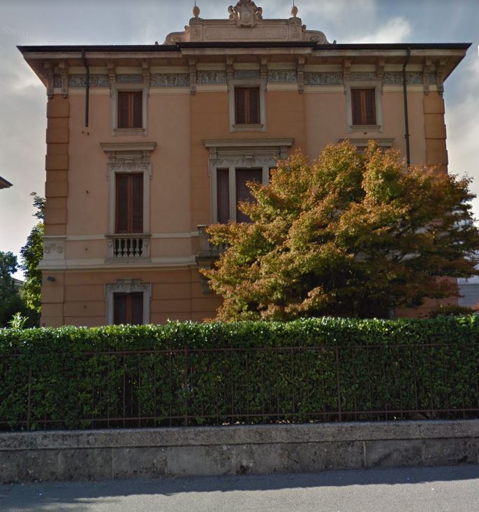 villa