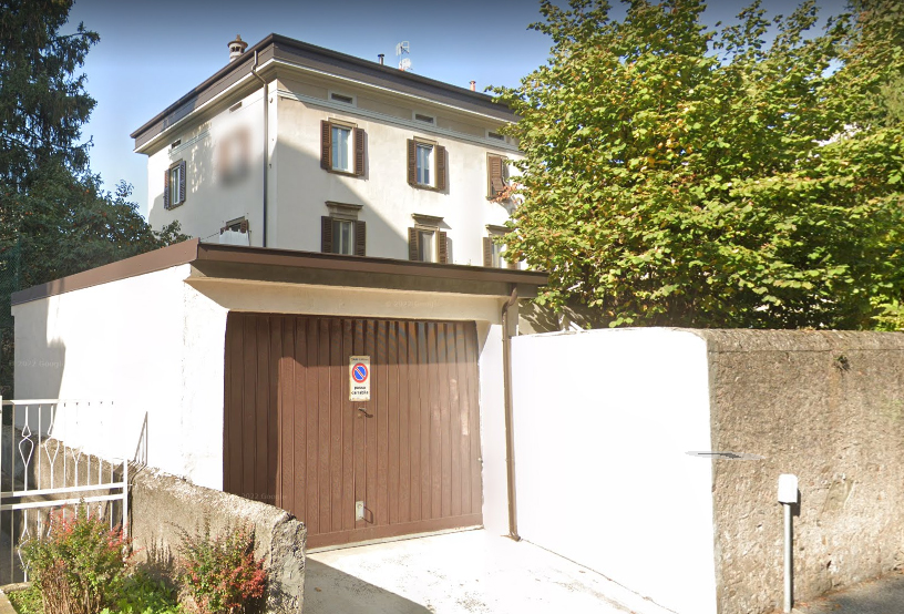 villa, monofamiliare