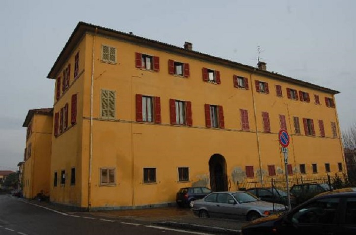 Palazzo Camerini Morlacchi