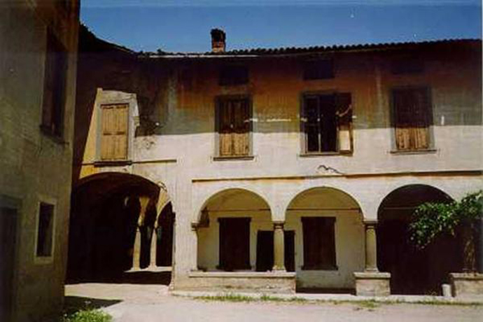 Cascina al Portico dell'Ospedale o di S. Carlo