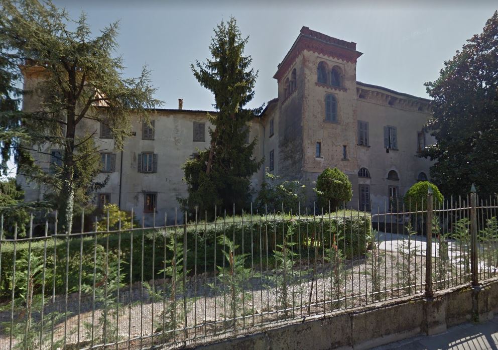 Palazzo Silvestri ,detto Castello