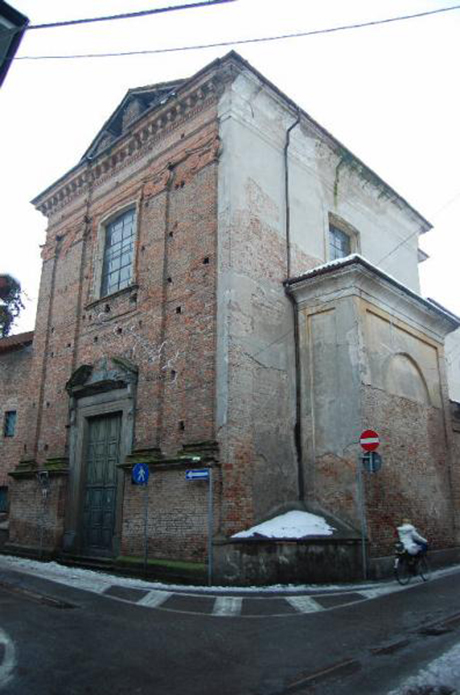 Convento delle agostiniane di S. Elisabetta
