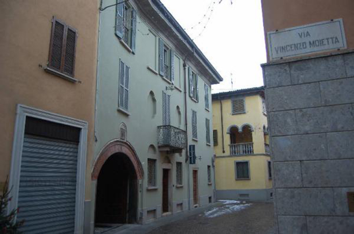 portale di casa