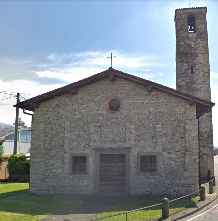 Chiesa di S. Giovanni Battista