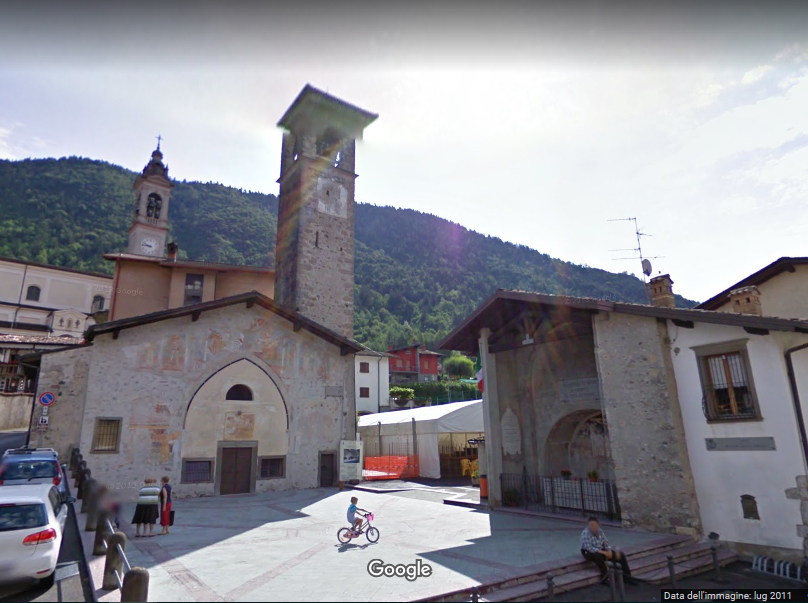 chiesa , parrocchiale