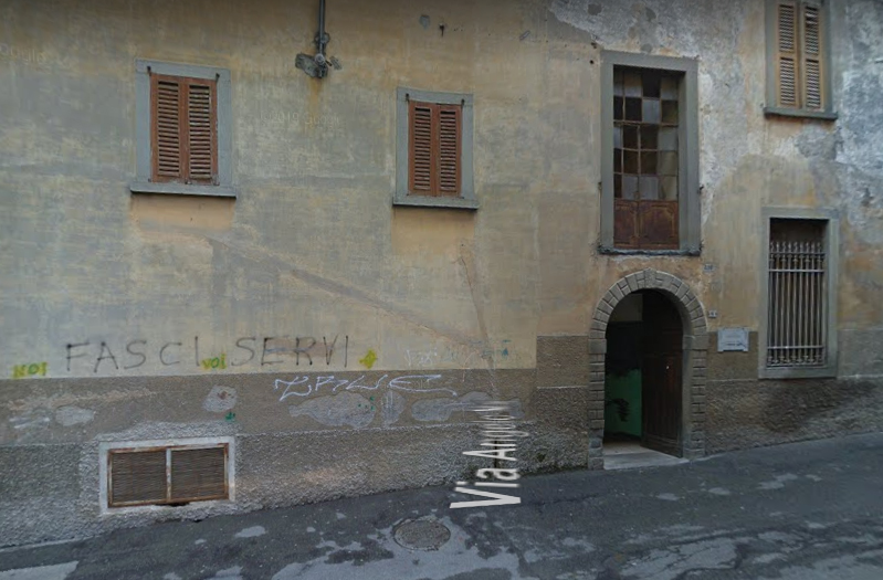 Ex. Collegio Convitto Angelo Maj