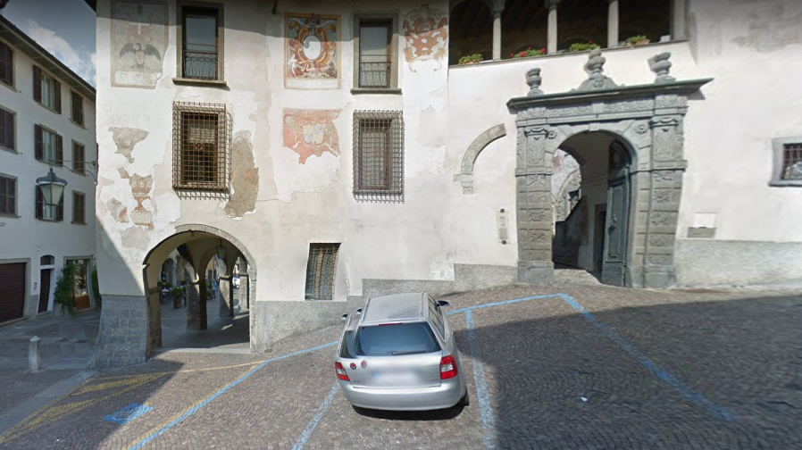 Fabbricato urbano