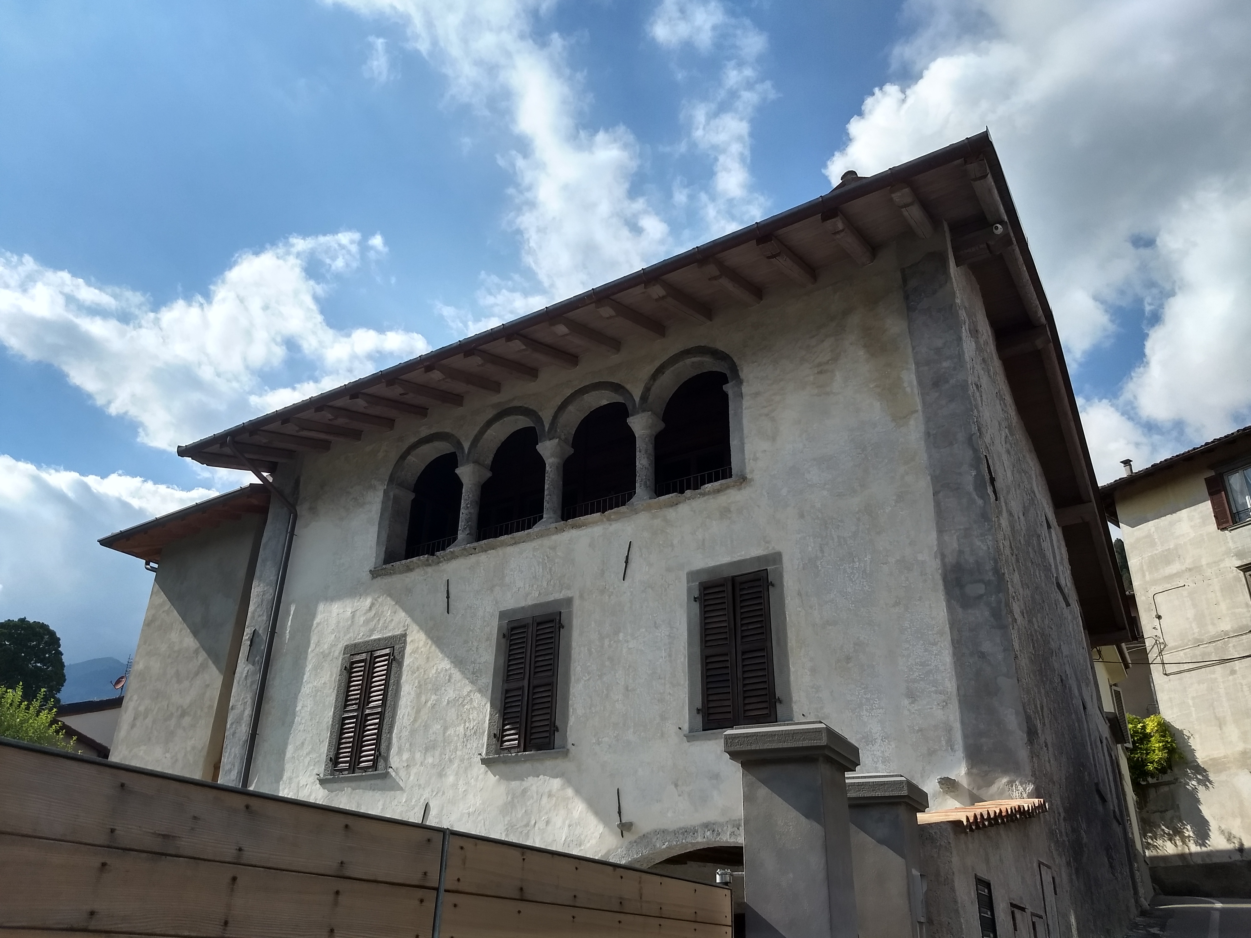 casa, rurale