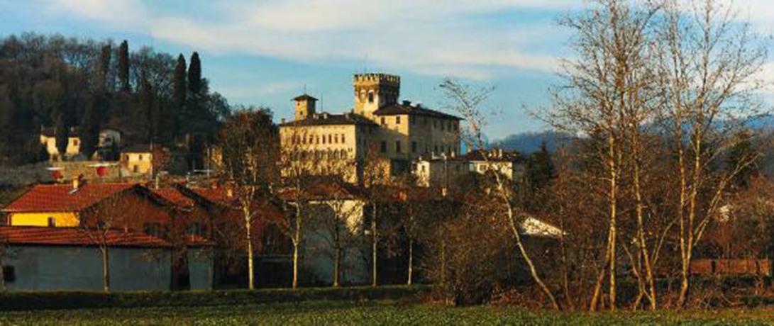 Castello Camozzi Vertova