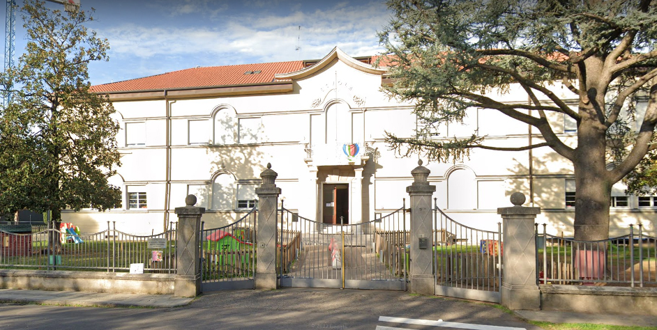 Edificio scolastico di via Vittorio Veneto