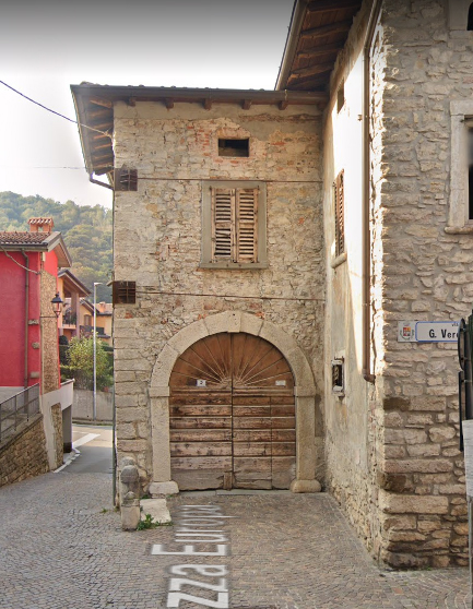 Fabbricato rurale