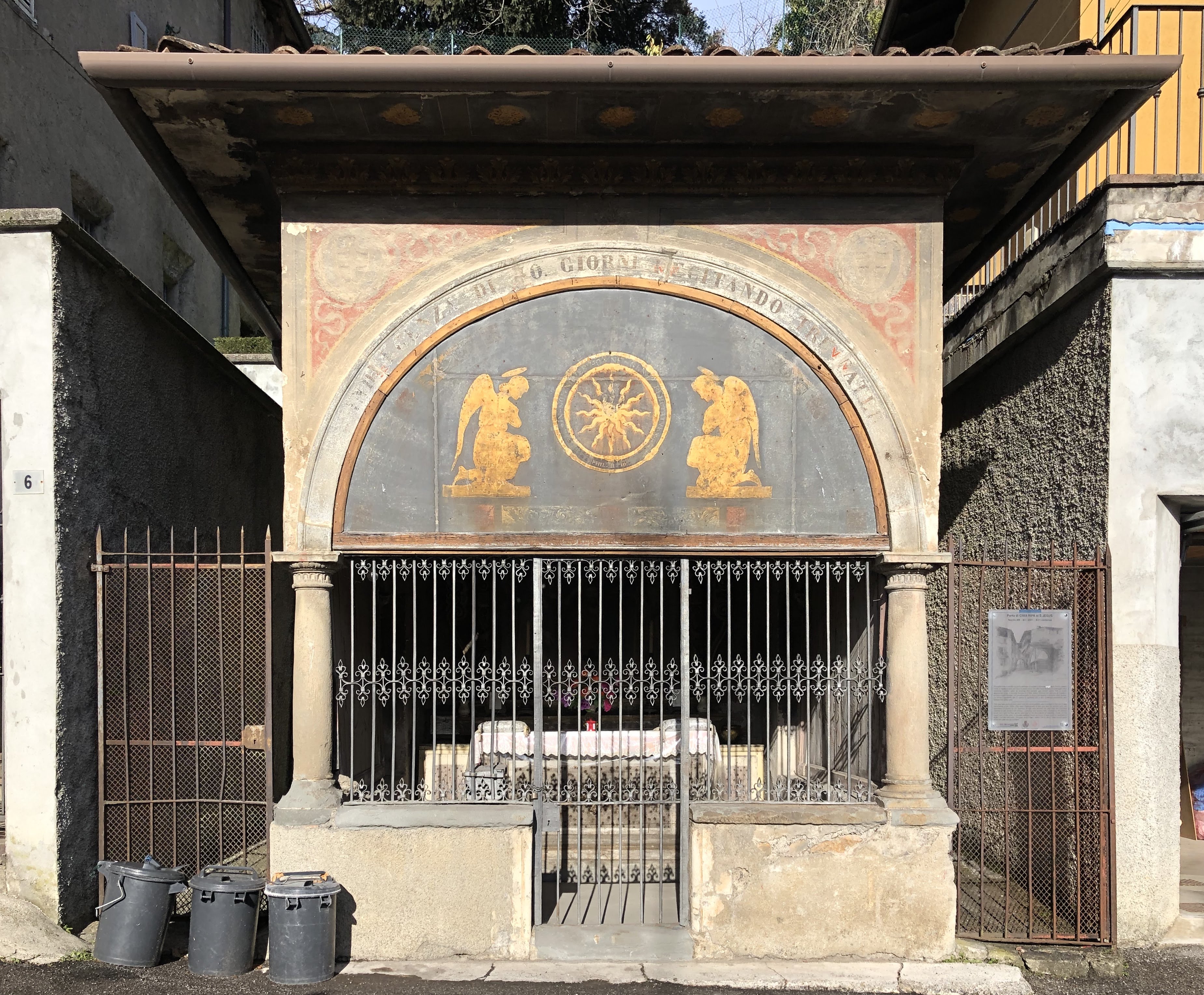 Cappella di S. Jesus