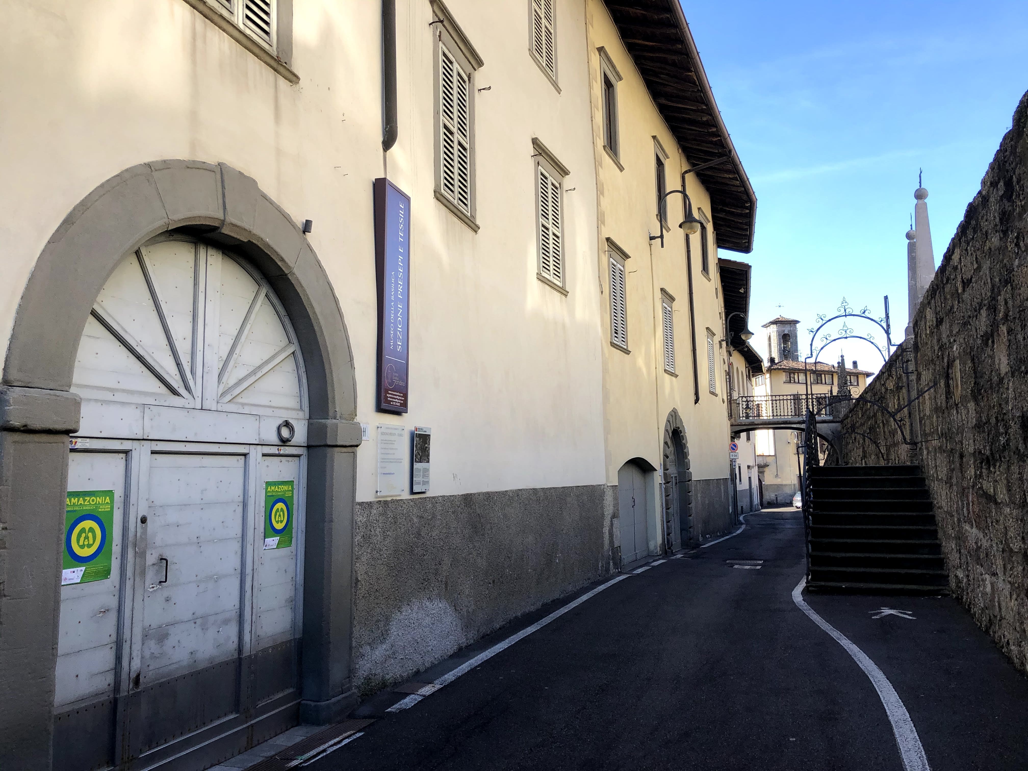 Casa detta "scuole vecchie"