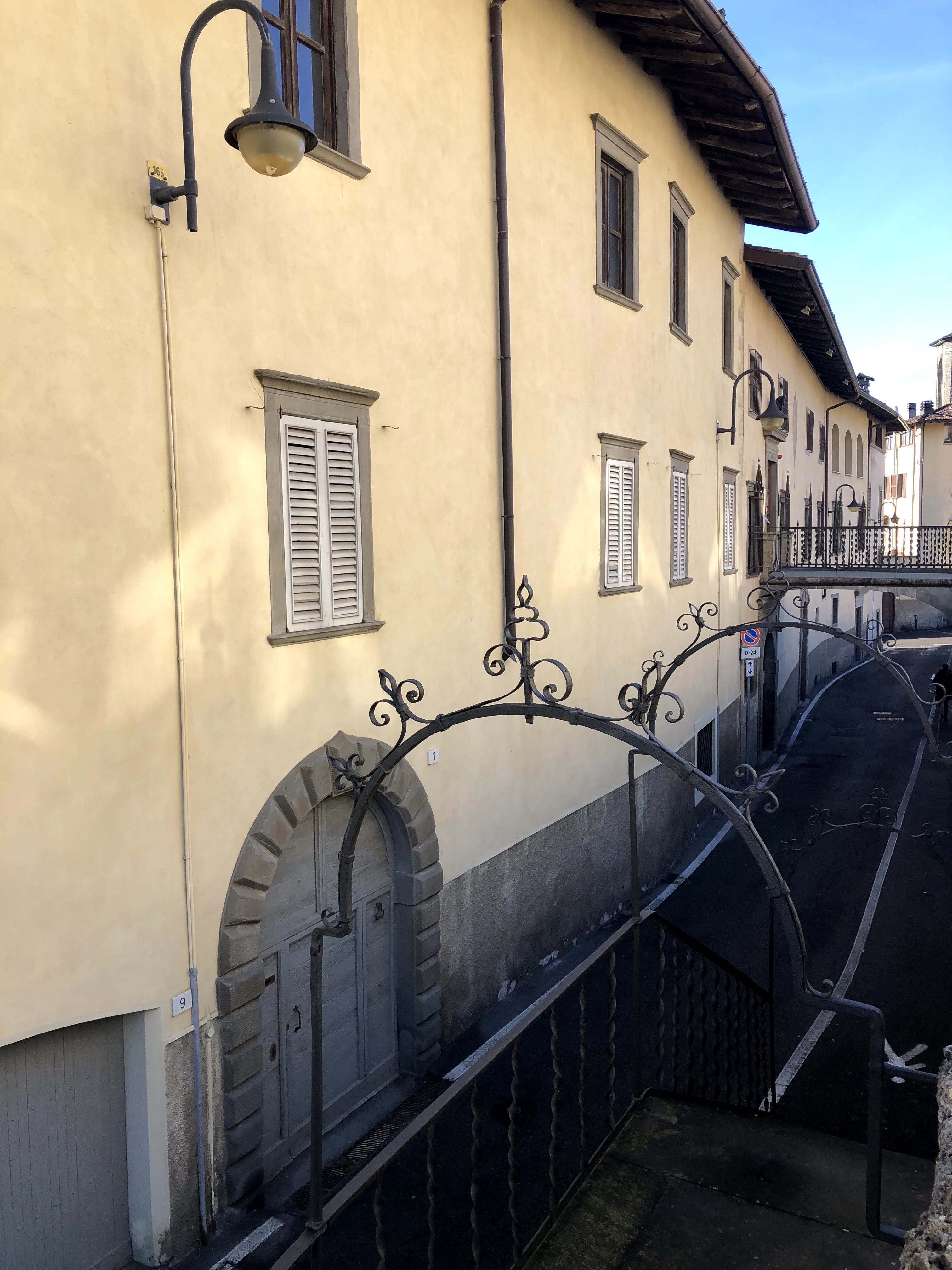 Casa già Alberti