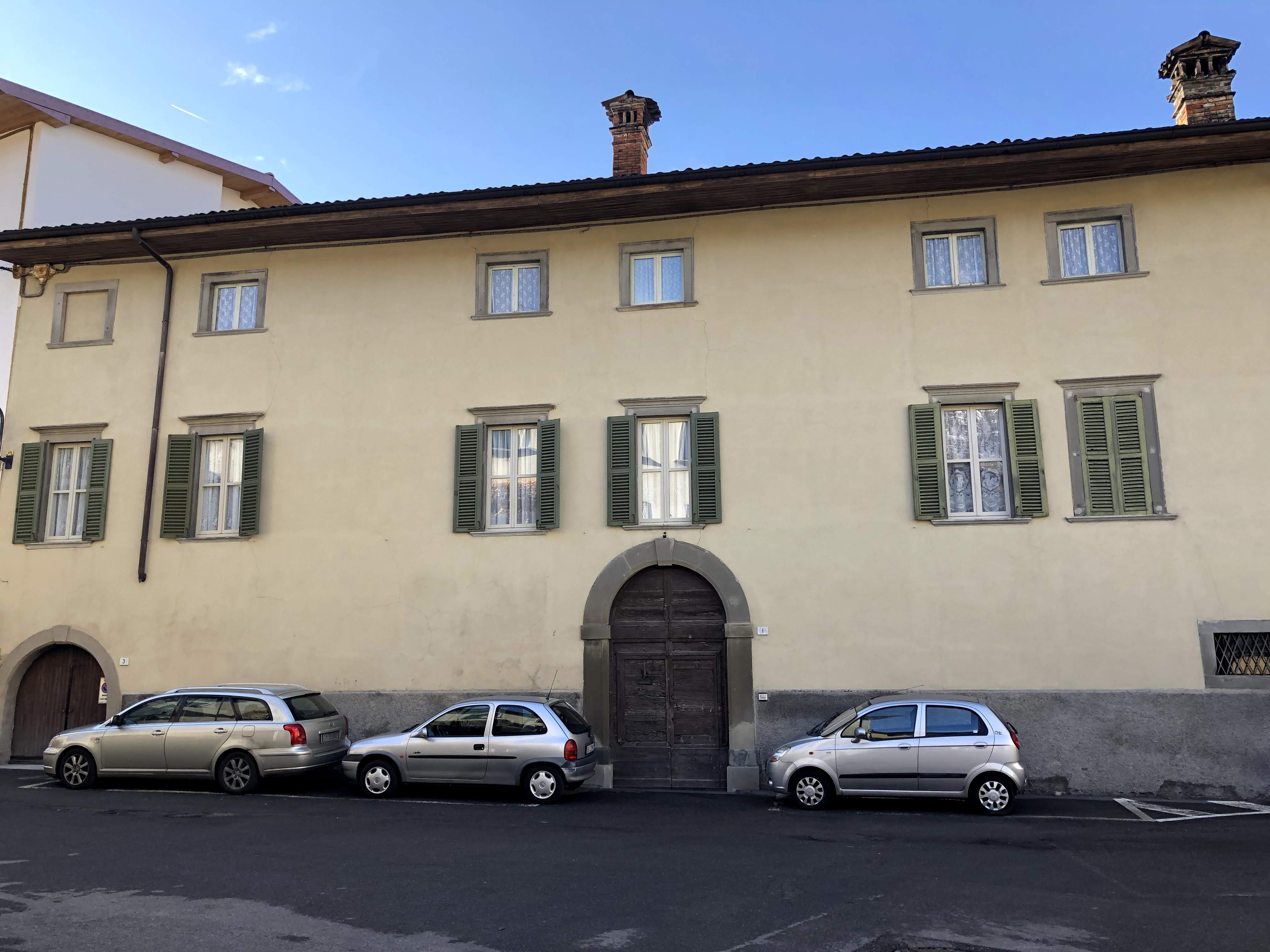 Casa in via Bettera, 1
