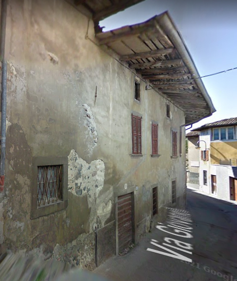 Edificio di via Giovanelli
