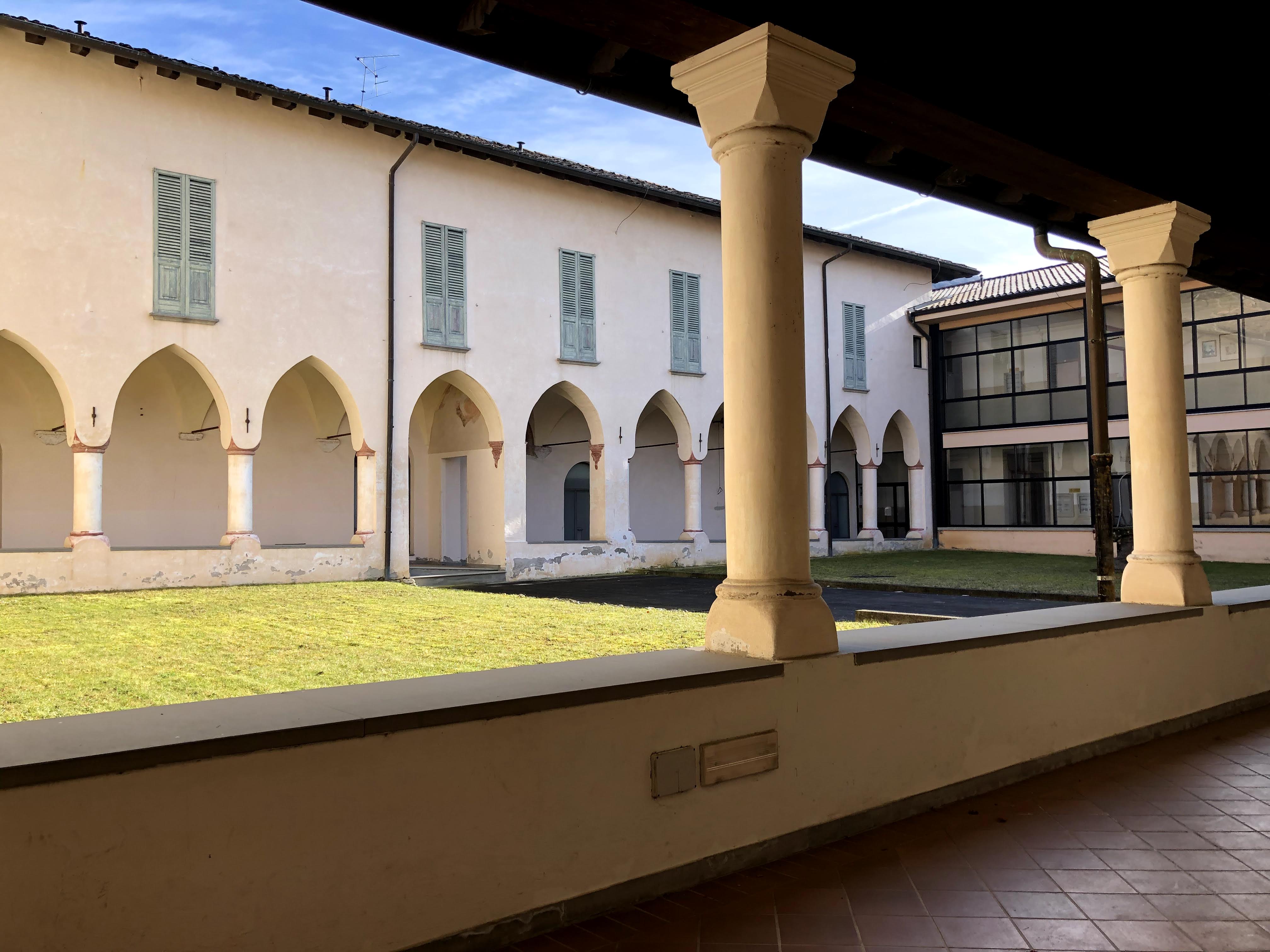 Ex Convento di S. Maria delle Grazie