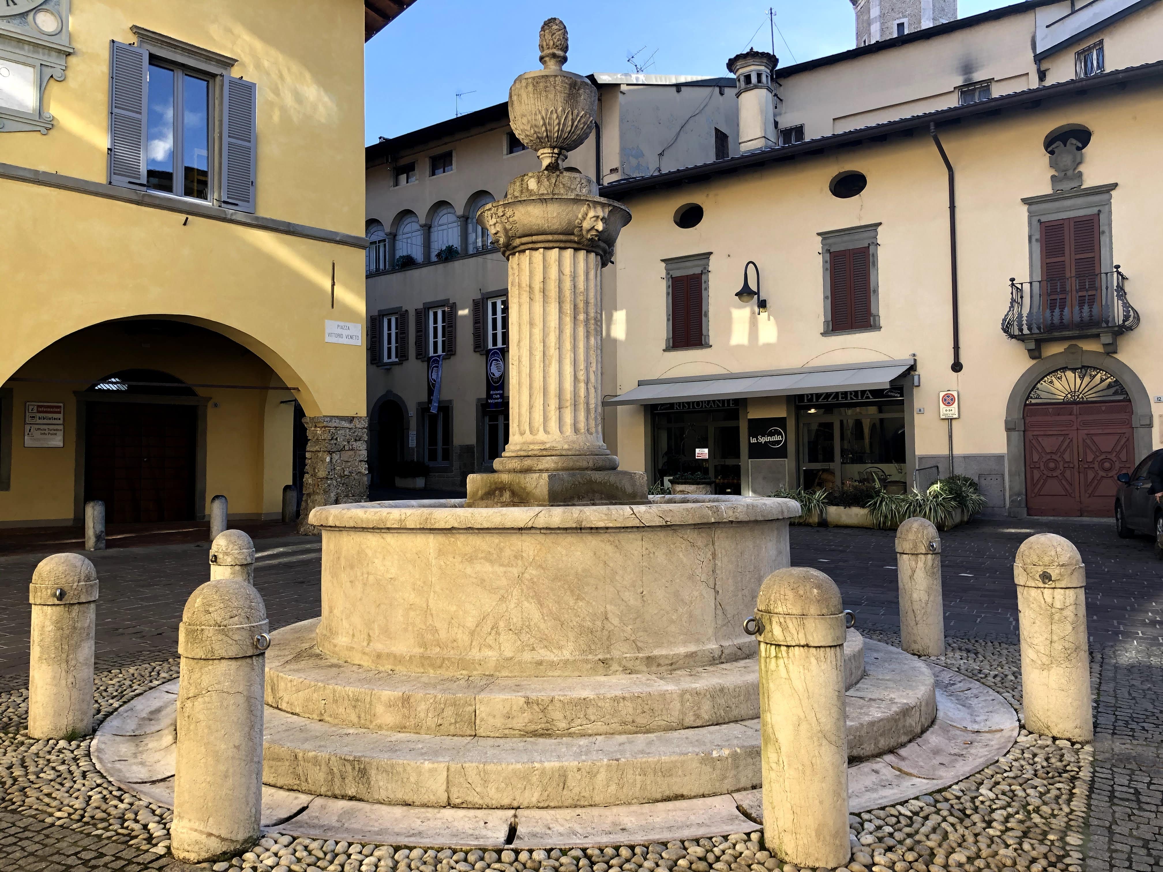 Fontana di piazza