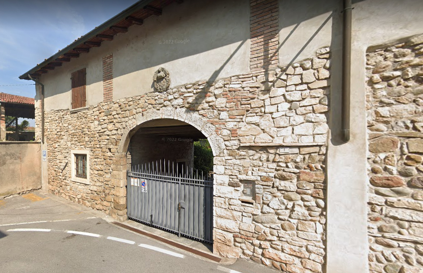Ex filanda e corpi annessi