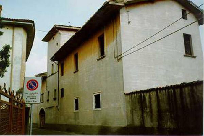 Palazzo Lanzi o Casa Quadra