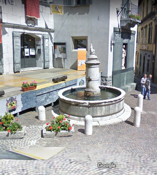 fontana