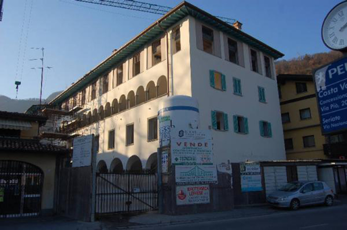 Casa detta La Caserma