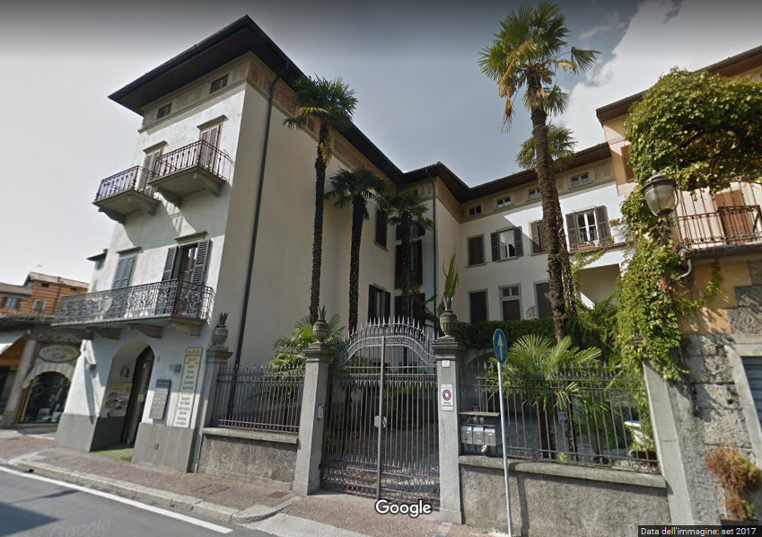 Palazzo Bonotti (casa