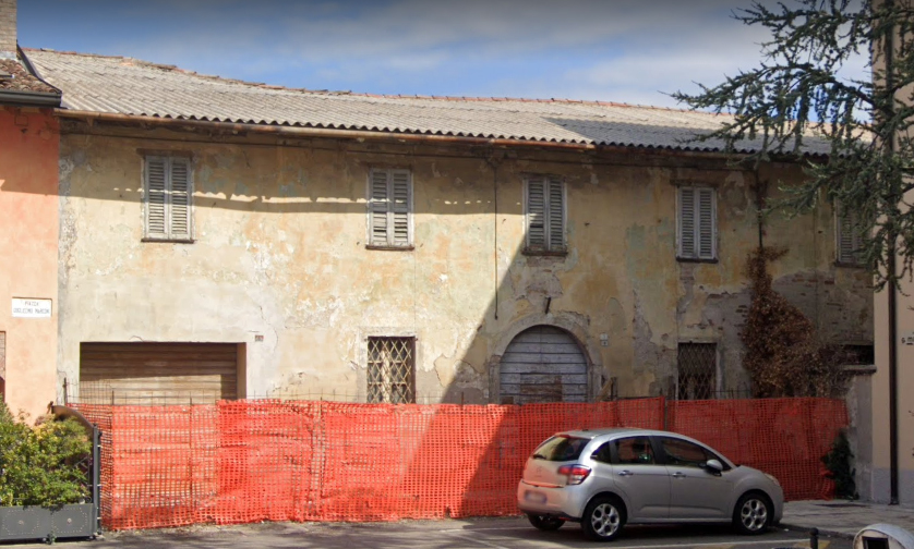 Ex Casa Parrocchiale