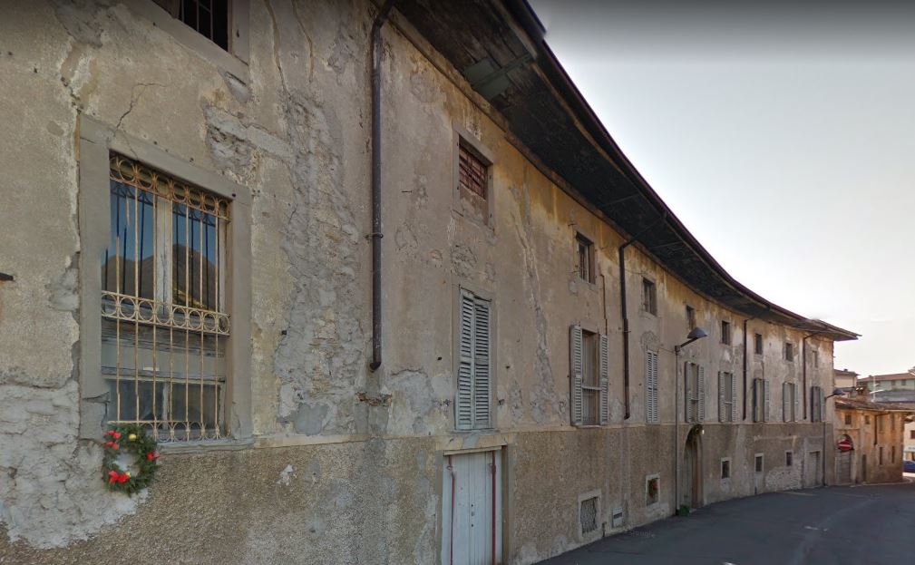 Complesso Riccardi-Bonomi (casa