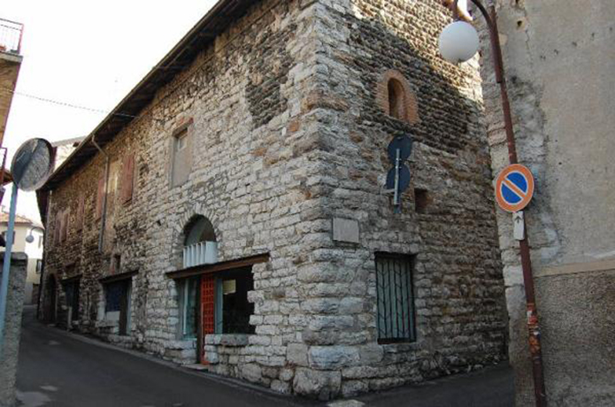 casa, medievali